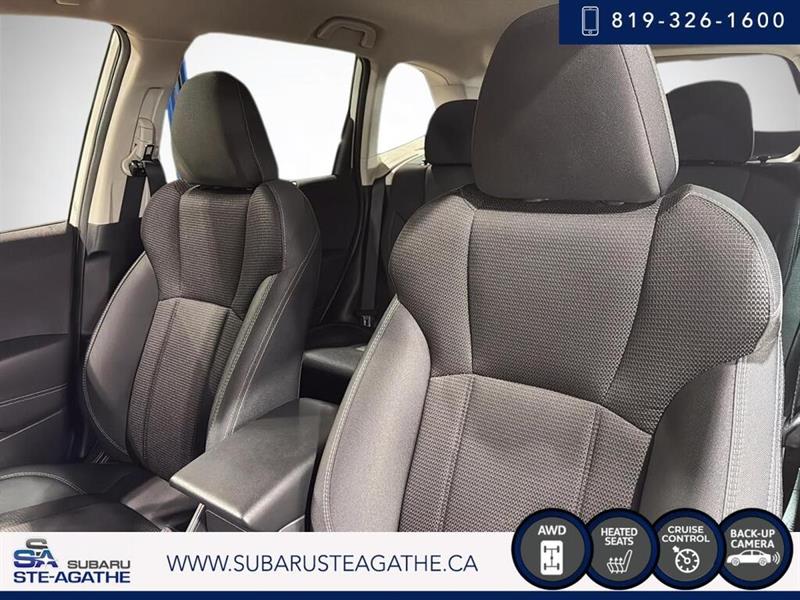 subaru Forester 2021 - 19