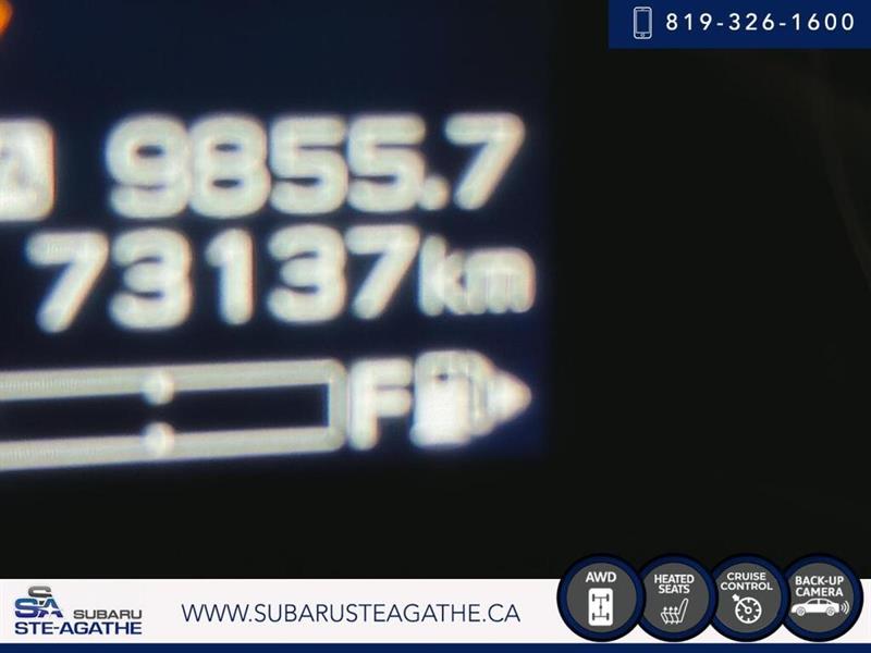 subaru Forester 2021 - 22