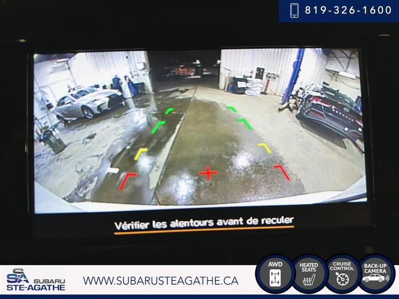 subaru Forester 2021 - 23