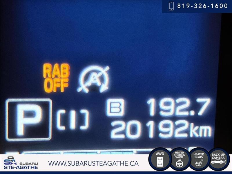 subaru Crosstrek 2023 - 24