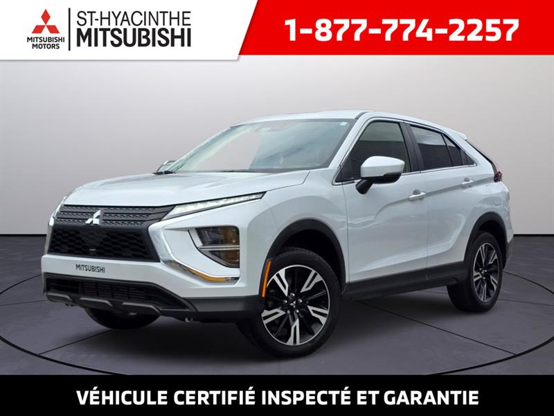 mitsubishi Eclipse Cross 2023