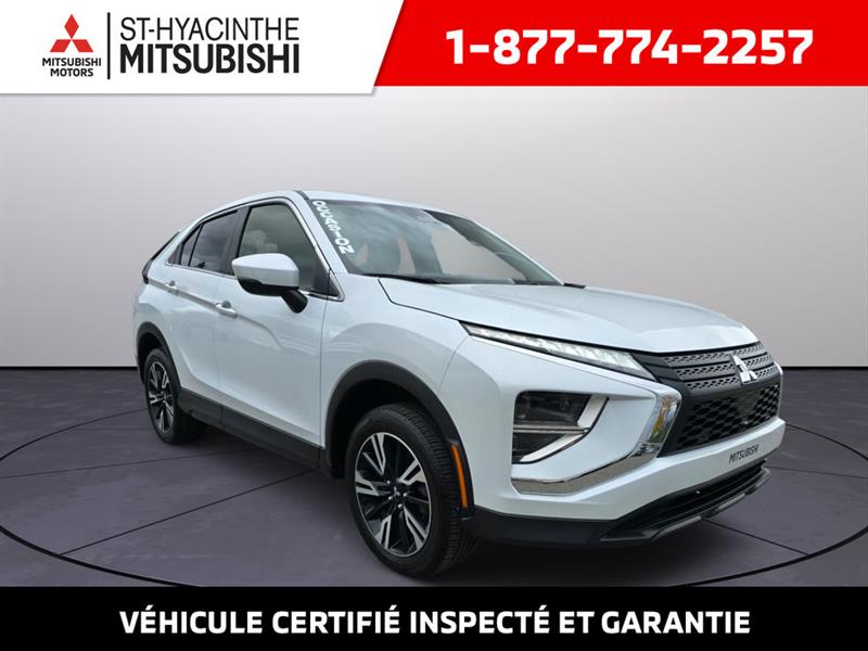mitsubishi Eclipse Cross 2023 - 4