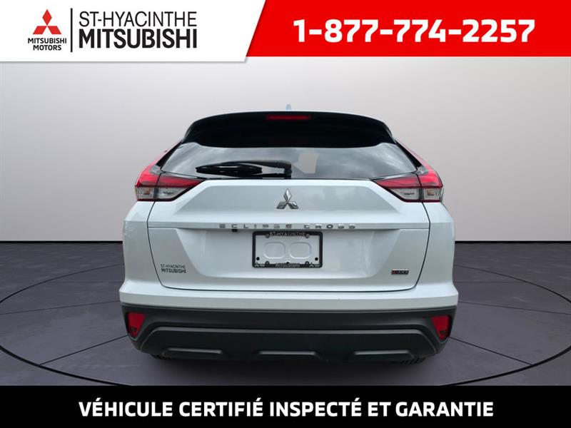 mitsubishi Eclipse Cross 2023 - 6