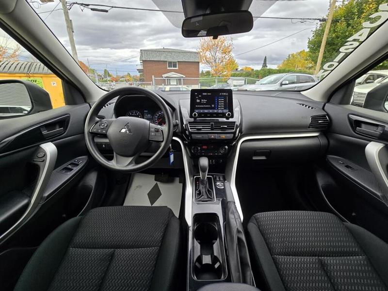 mitsubishi Eclipse Cross 2023 - 12