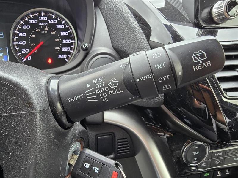 mitsubishi Eclipse Cross 2023 - 19