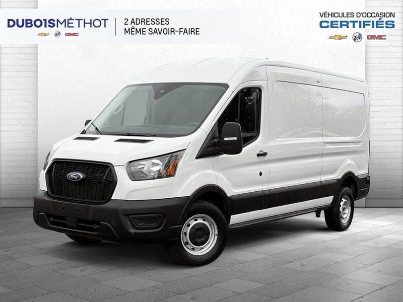 ford Transit Cargo Van 2024