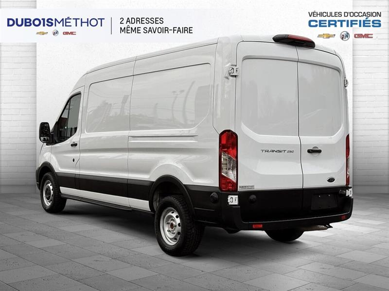 ford Transit Cargo Van 2024 - 5