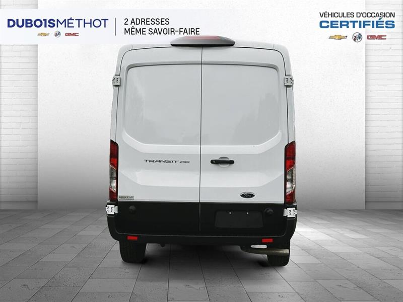 ford Transit Cargo Van 2024 - 6