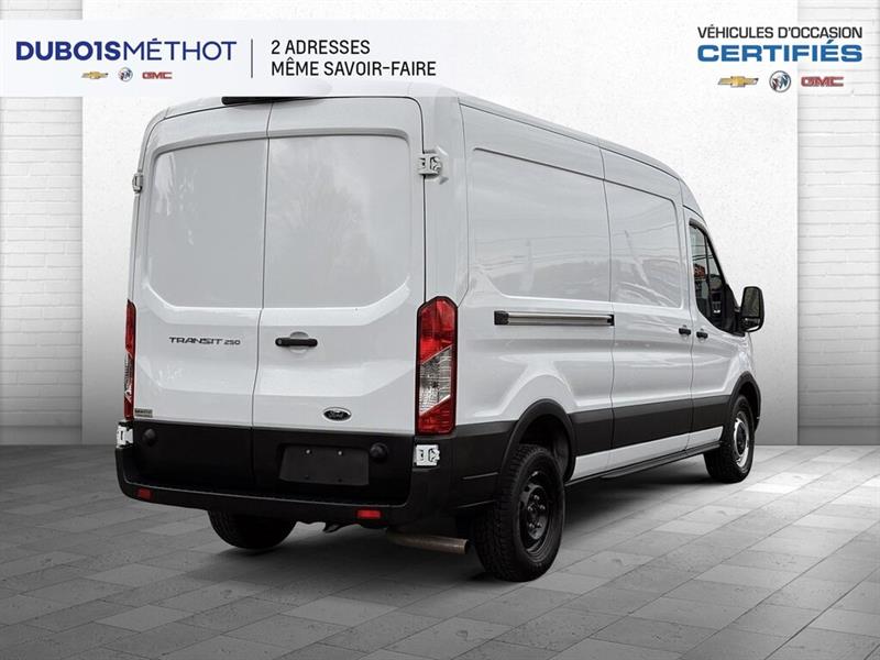 ford Transit Cargo Van 2024 - 7