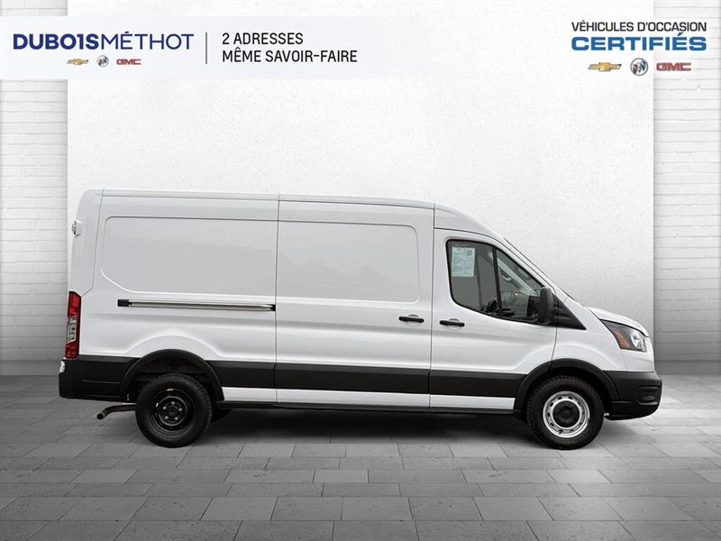 ford Transit Cargo Van 2024 - 8