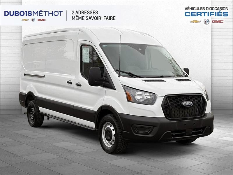 ford Transit Cargo Van 2024 - 9
