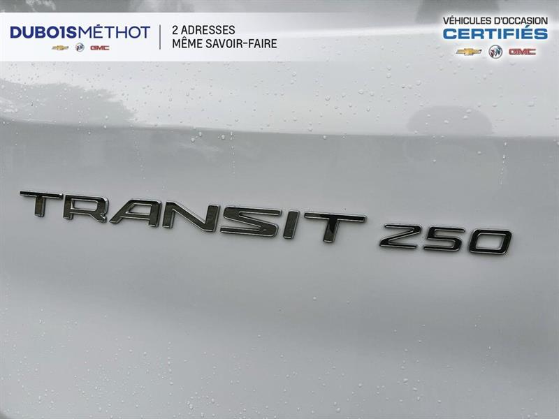 ford Transit Cargo Van 2024 - 10