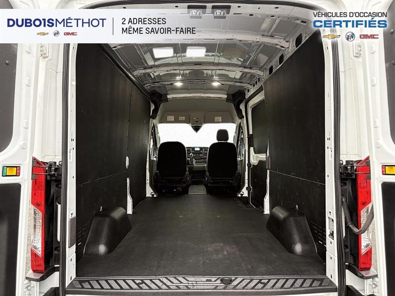 ford Transit Cargo Van 2024 - 11