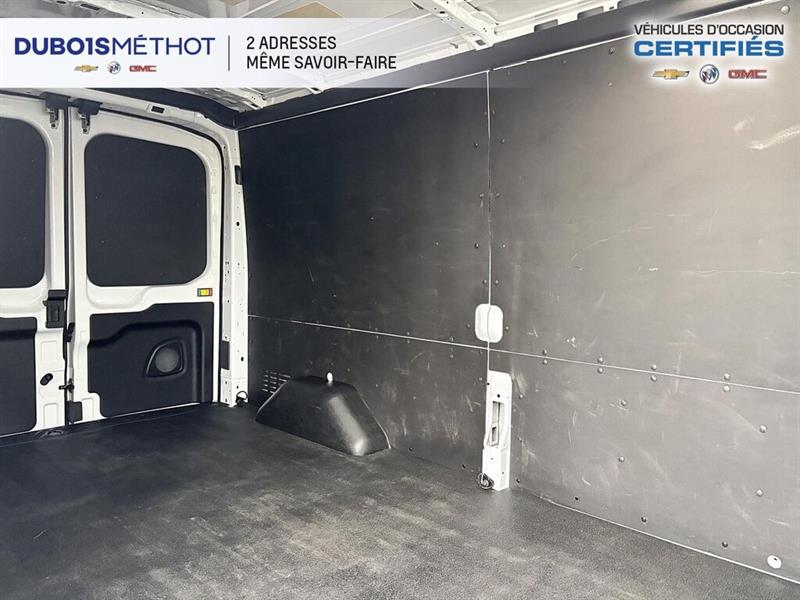 ford Transit Cargo Van 2024 - 12