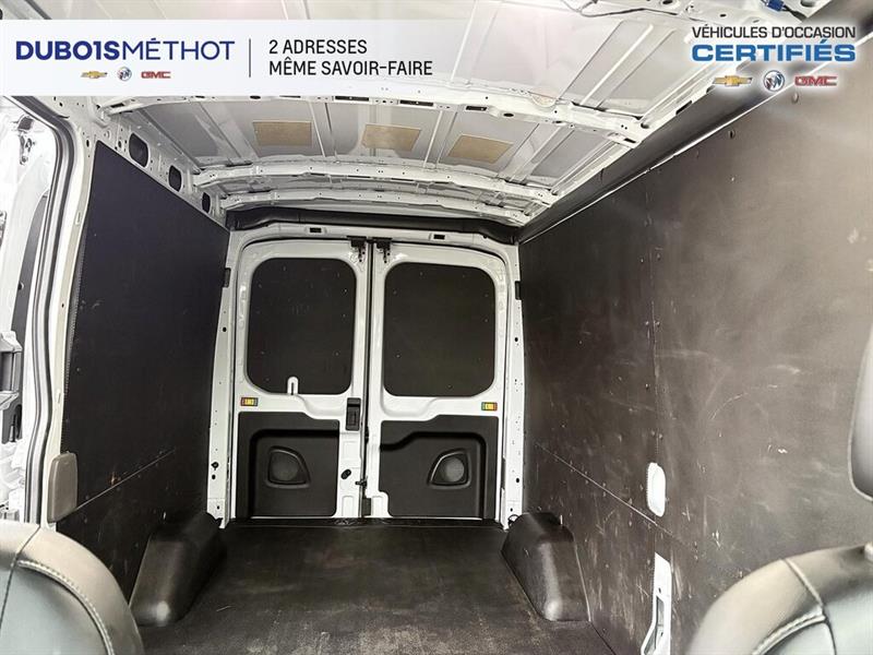 ford Transit Cargo Van 2024 - 13