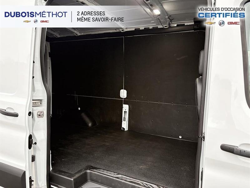 ford Transit Cargo Van 2024 - 14
