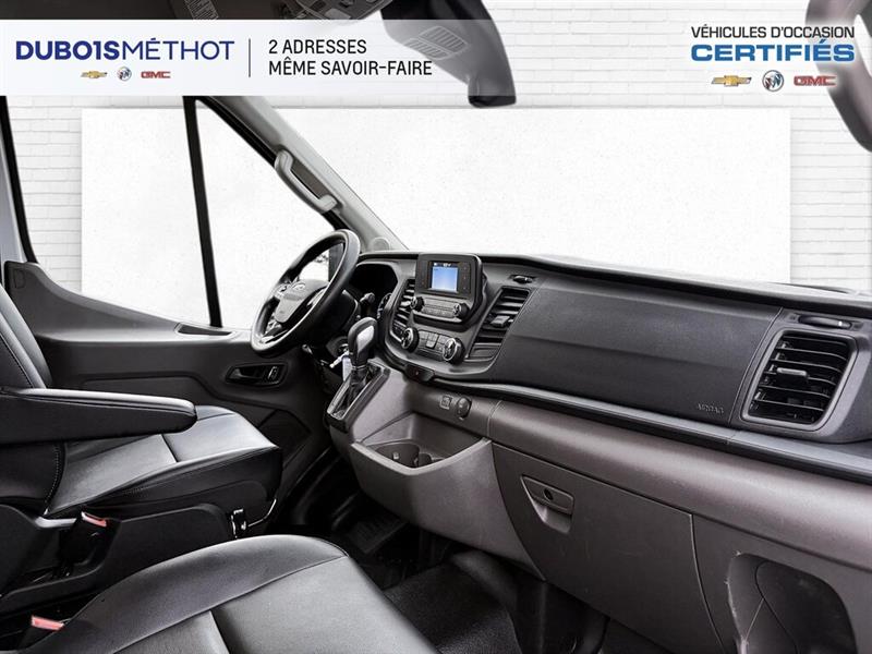 ford Transit Cargo Van 2024 - 15