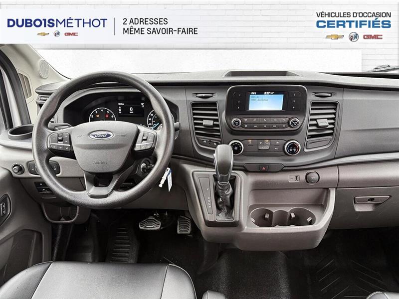 ford Transit Cargo Van 2024 - 16