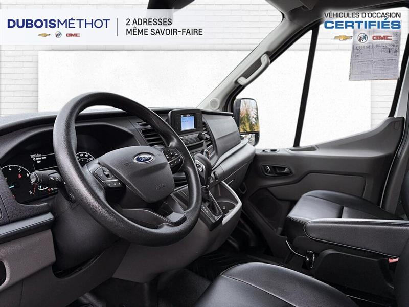 ford Transit Cargo Van 2024 - 17