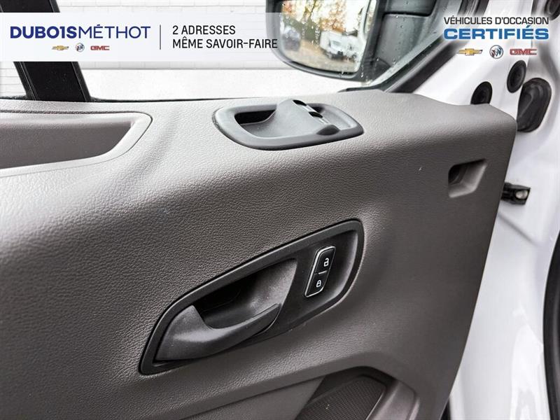 ford Transit Cargo Van 2024 - 18