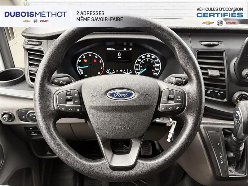 ford Transit Cargo Van 2024 - 20