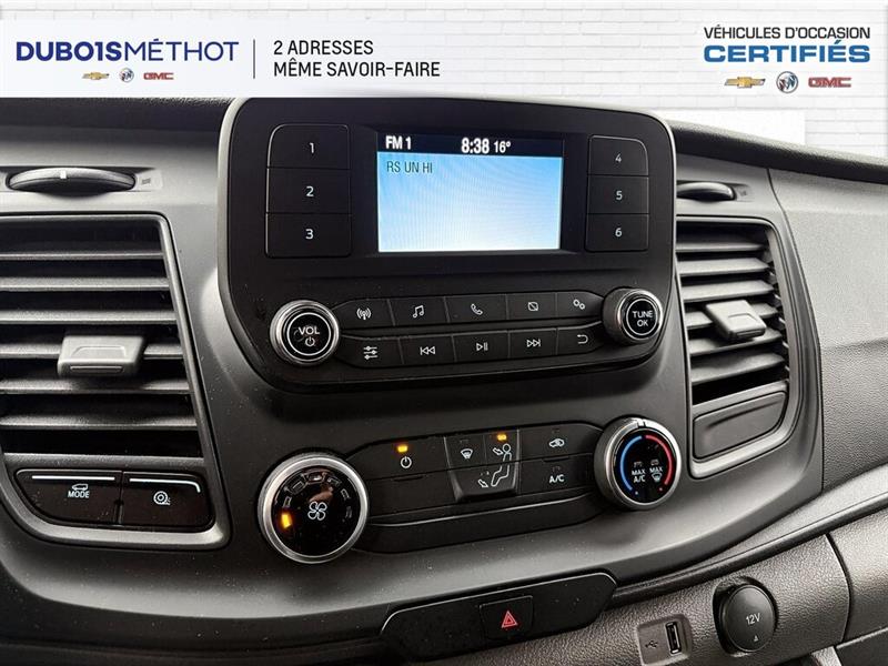 ford Transit Cargo Van 2024 - 23