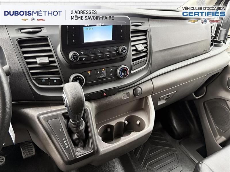 ford Transit Cargo Van 2024 - 25