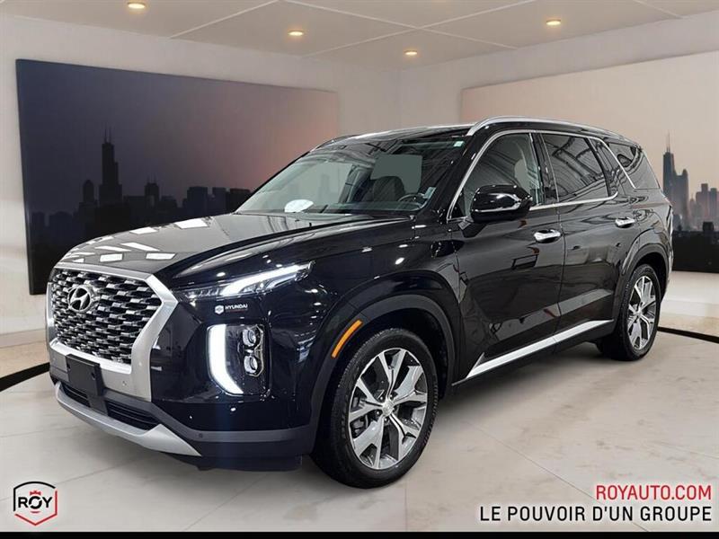 hyundai Palisade 2022