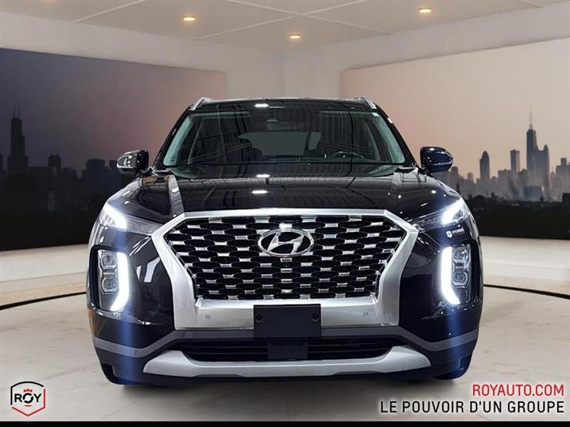 hyundai Palisade 2022 - 2