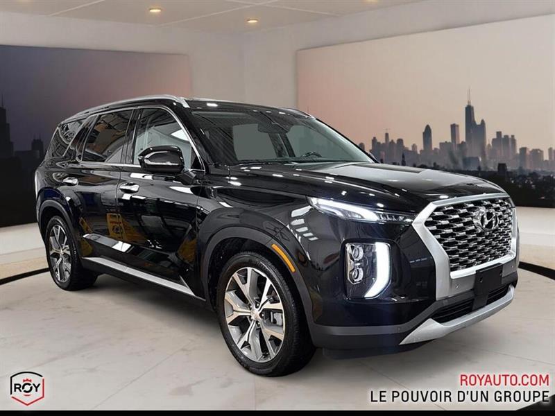 hyundai Palisade 2022 - 3