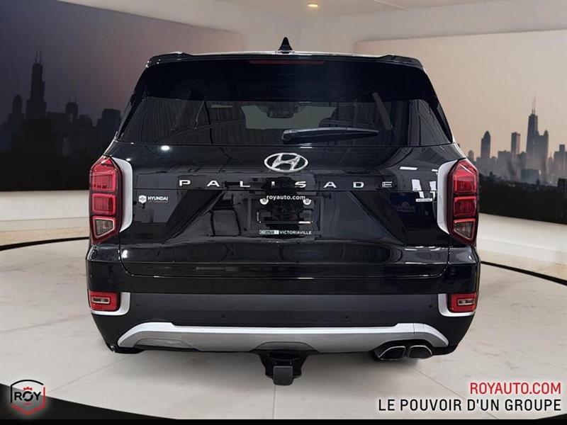 hyundai Palisade 2022 - 4