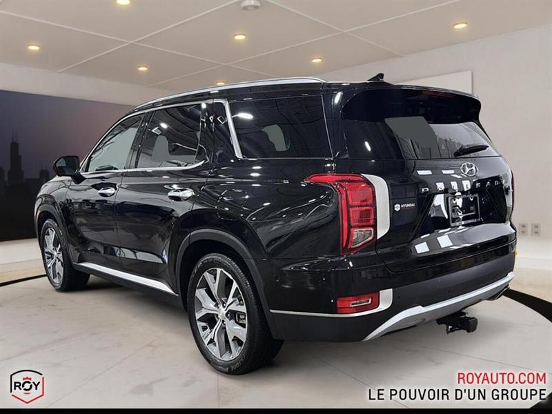 hyundai Palisade 2022 - 5