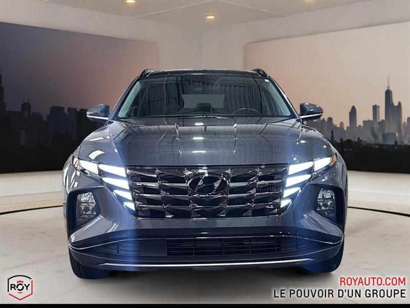 hyundai Tucson Hybrid 2023 - 2