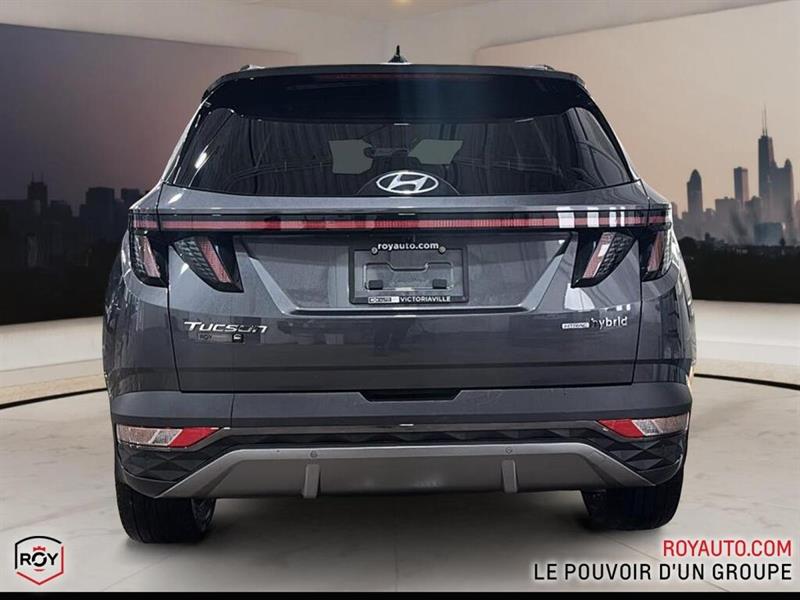 hyundai Tucson Hybrid 2023 - 4