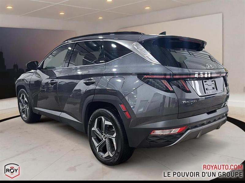 hyundai Tucson Hybrid 2023 - 5