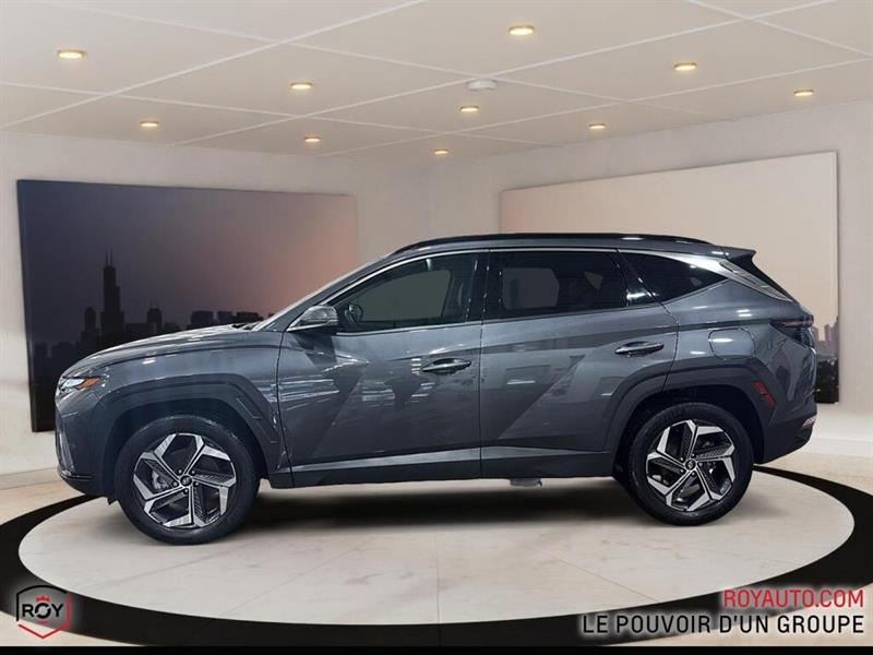 hyundai Tucson Hybrid 2023 - 6