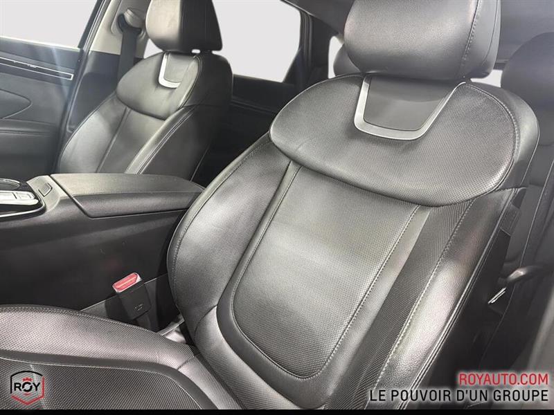 hyundai Tucson Hybrid 2023 - 7