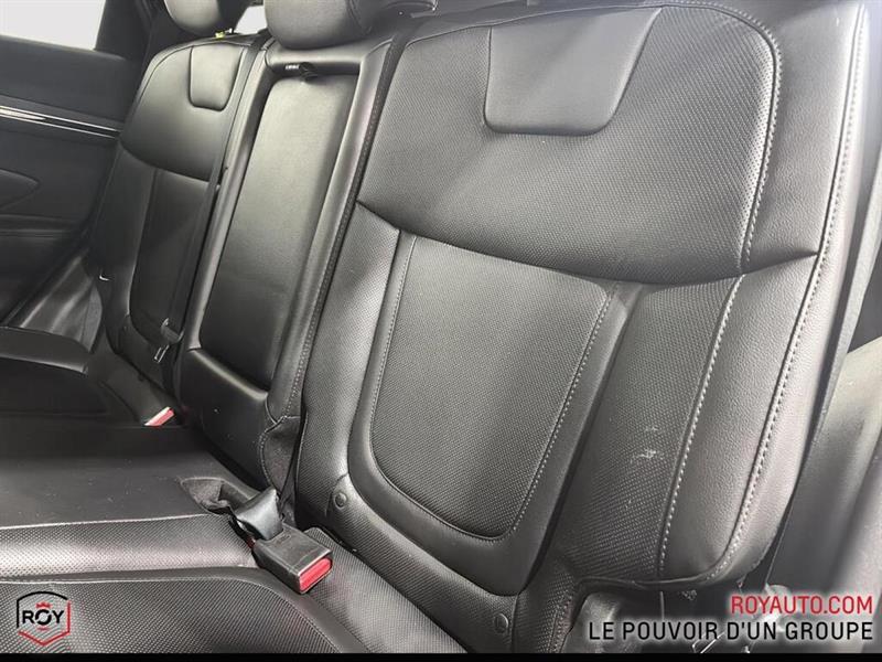 hyundai Tucson Hybrid 2023 - 8