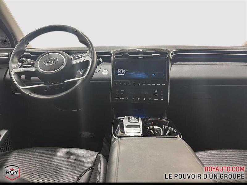 hyundai Tucson Hybrid 2023 - 9