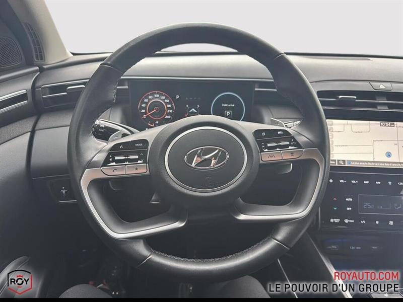 hyundai Tucson Hybrid 2023 - 10