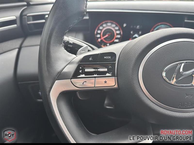 hyundai Tucson Hybrid 2023 - 11