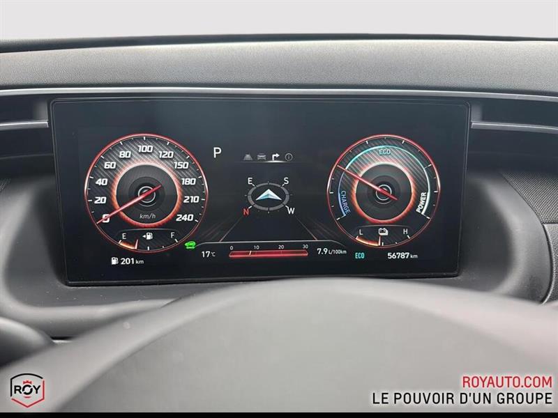 hyundai Tucson Hybrid 2023 - 13