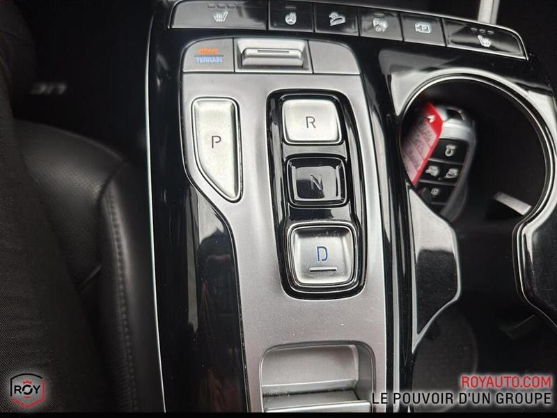 hyundai Tucson Hybrid 2023 - 14