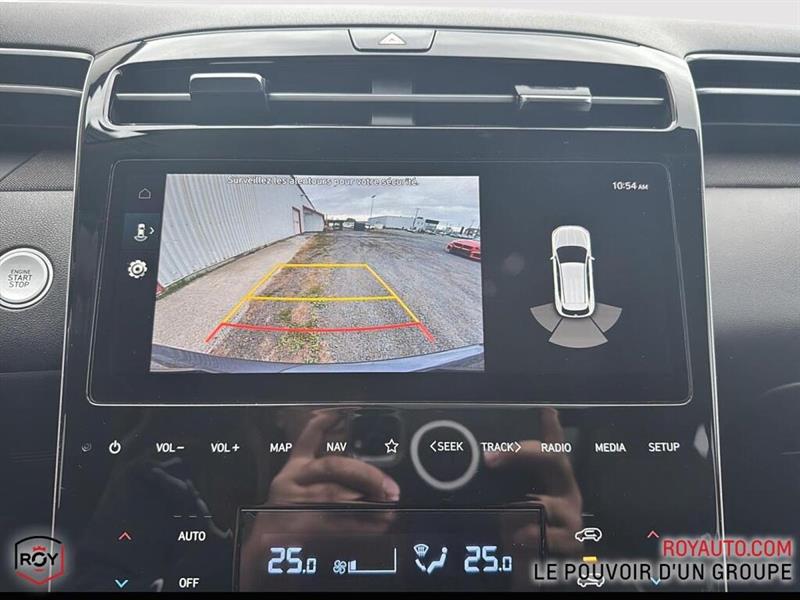 hyundai Tucson Hybrid 2023 - 17