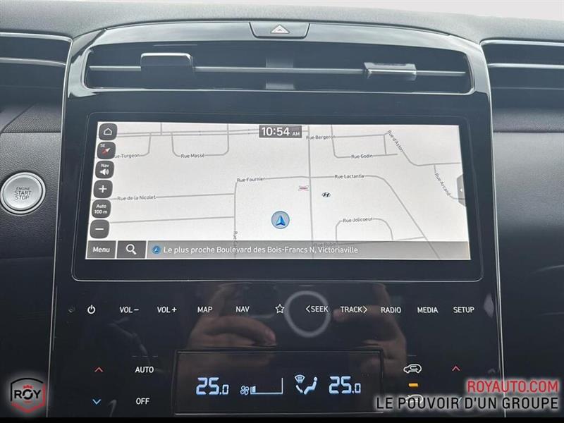 hyundai Tucson Hybrid 2023 - 18