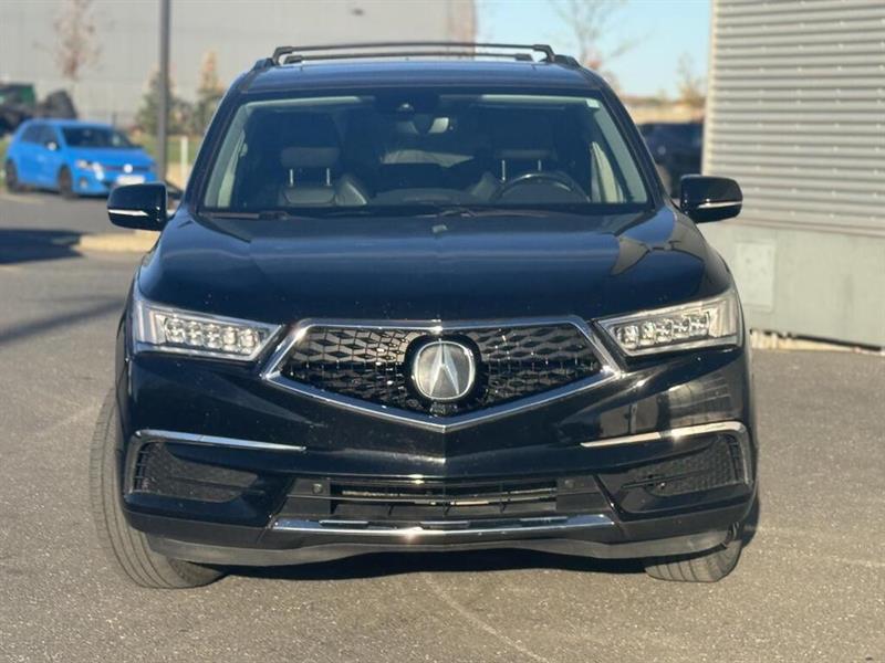 acura MDX 2017 - 3