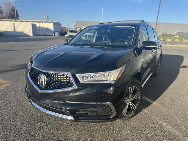acura MDX 2017 - 5
