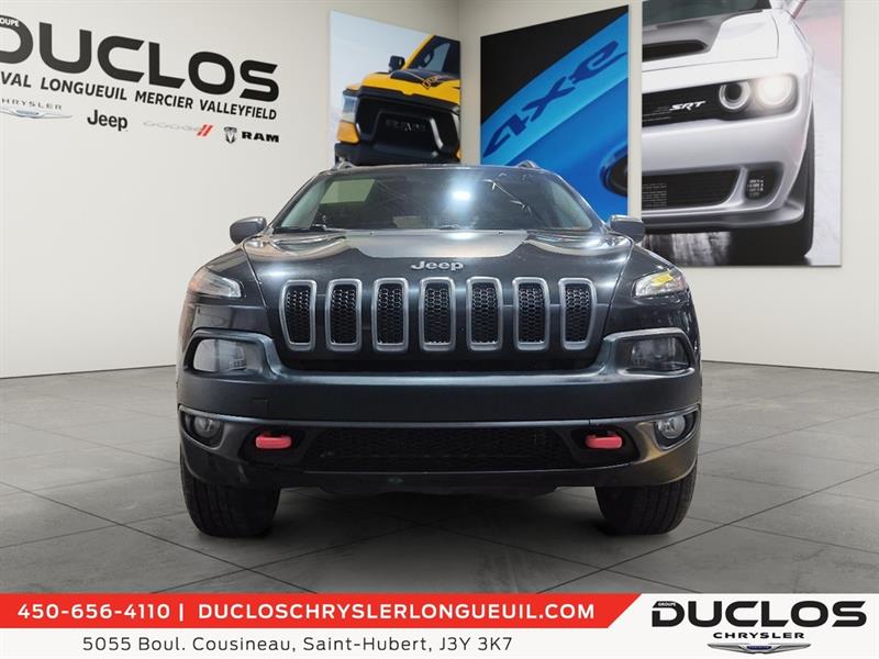 jeep Cherokee 2016 - 2