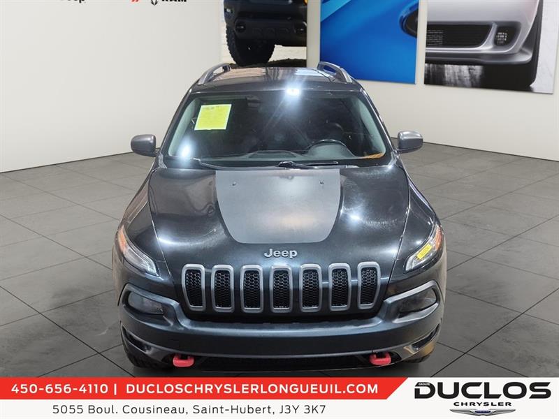 jeep Cherokee 2016 - 3