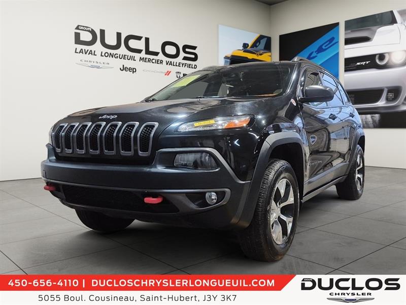 jeep Cherokee 2016 - 4